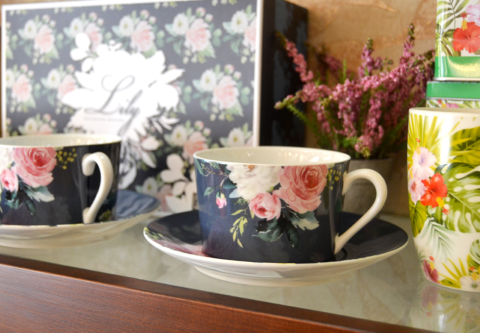 DECORACIÓN FRESNO TAZA 02 CAFE MENAJE COCINA