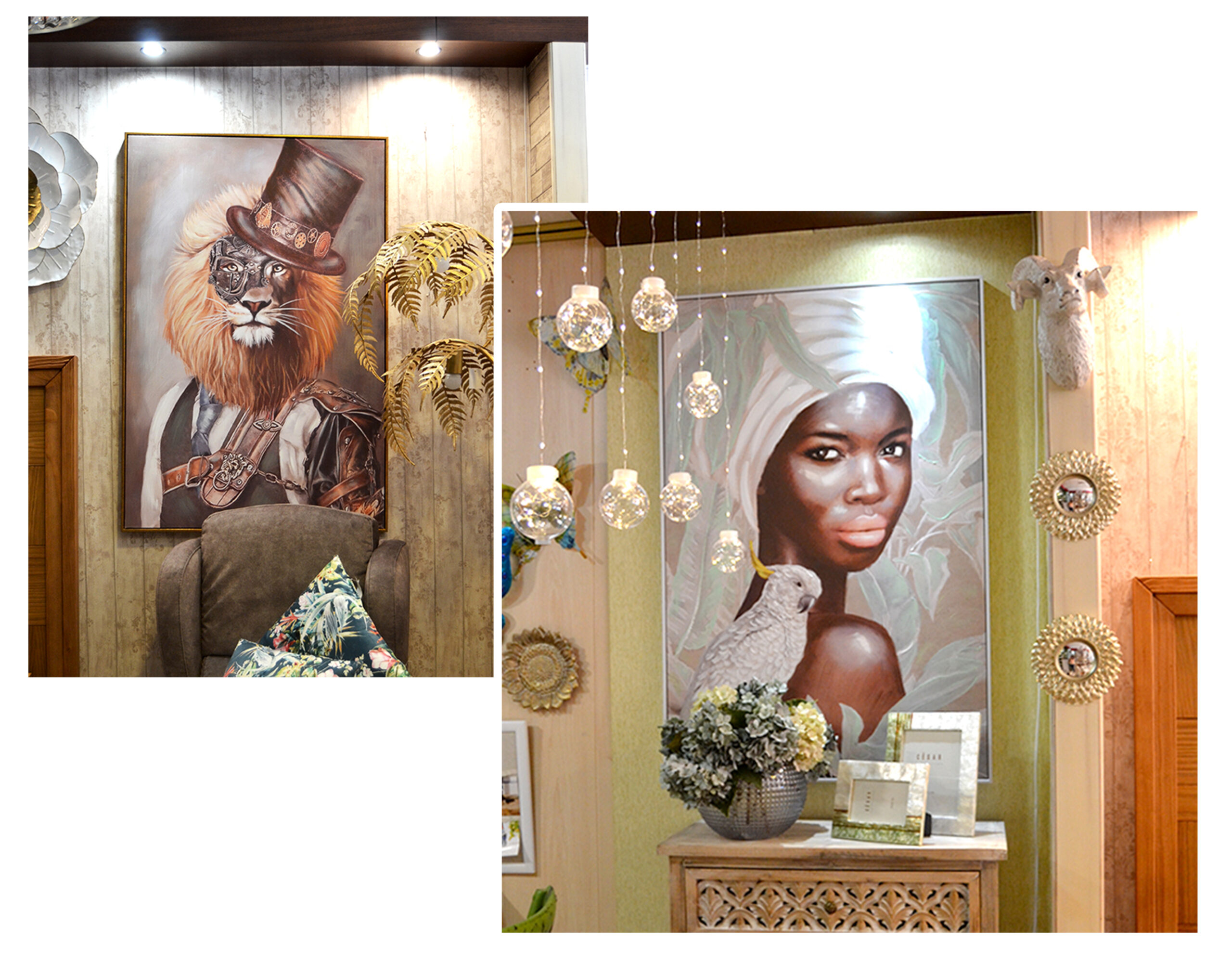 DECORACION MURAL COMPO